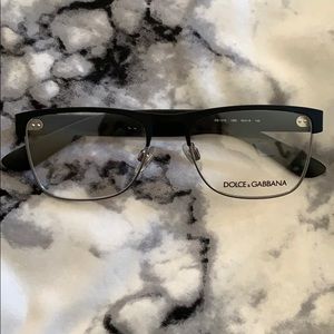 D&G glasses frame